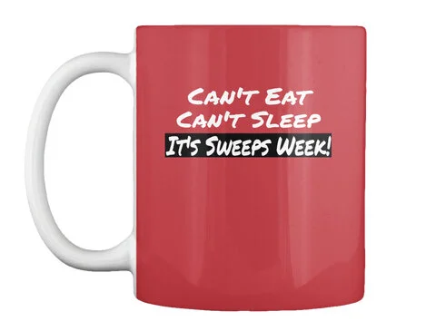 It's Still Sweeps...