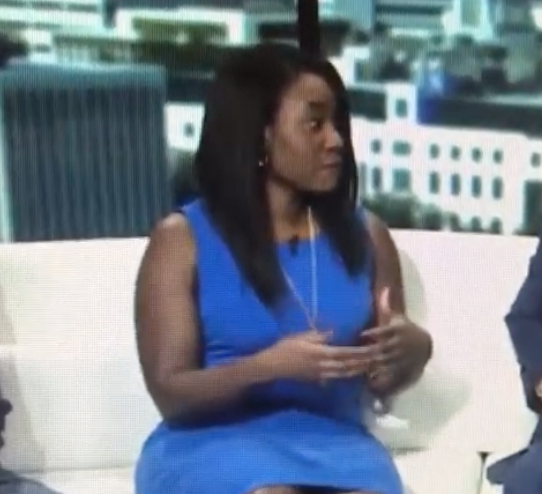 I'm Now Out of that Toxic Environment 