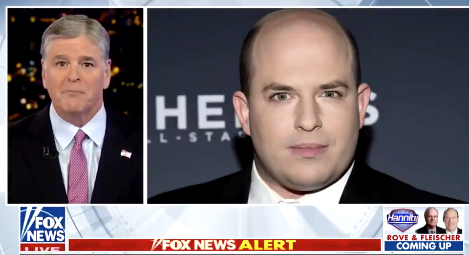 What Don't You Two Admit Your Love For Each Other?