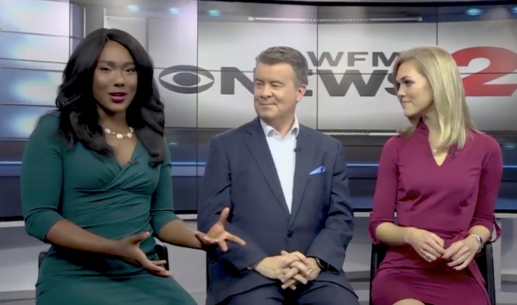 Adding More News in Greensboro