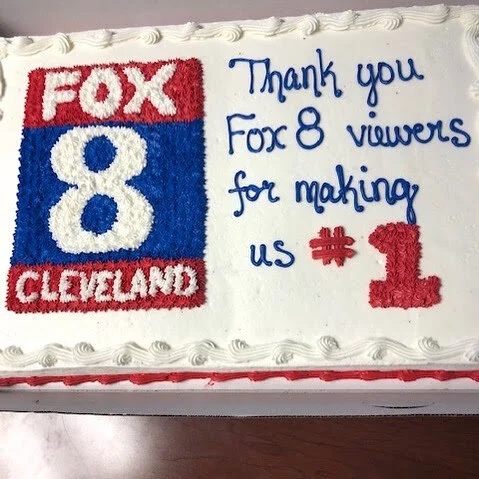 More Cake in Cleveland 