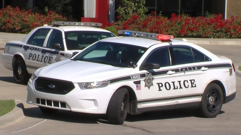 The Police Were Called to Tulsa Station 
