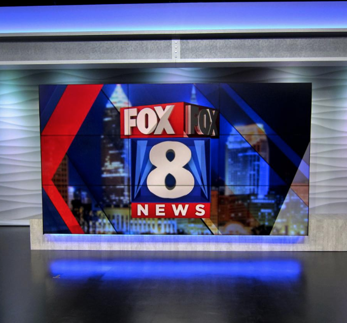 Moving into Cleveland Station 