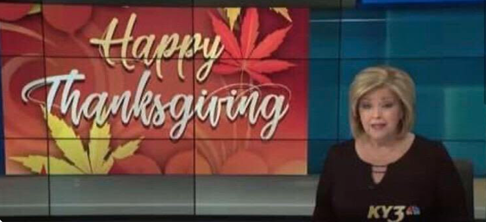 We See What You Did.... (Updated)