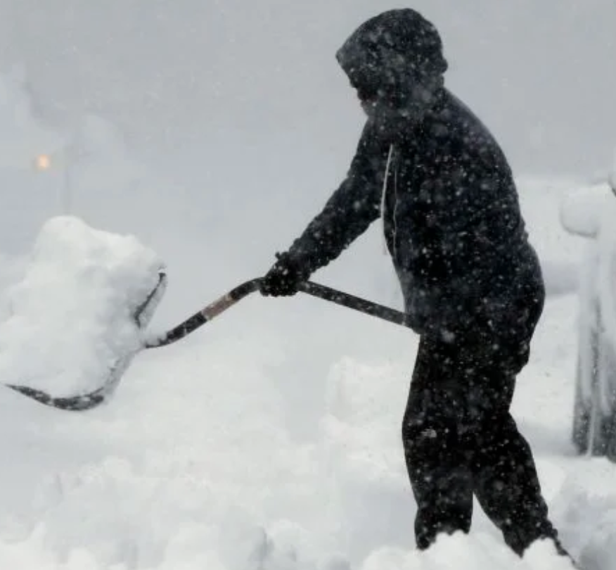 Complaining About The Weather Anchor 