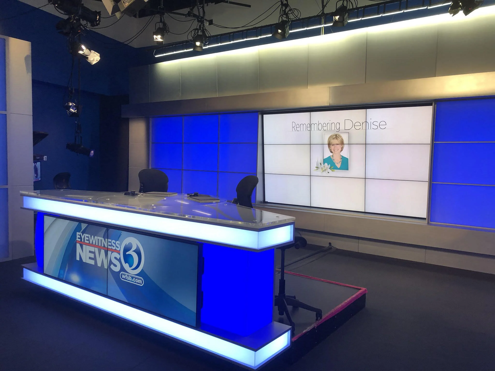 Dealing with The Anchor's Death 