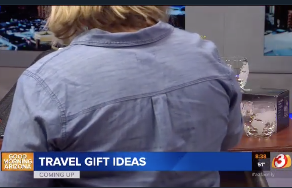 Ummm.... You're On the Air!