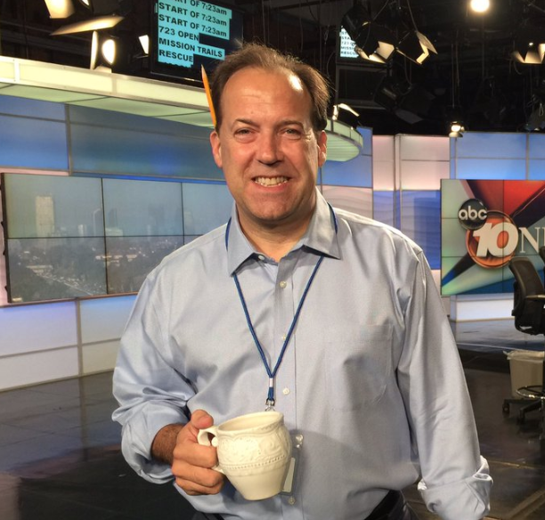 Bumped Up the Scripps Food Chain 