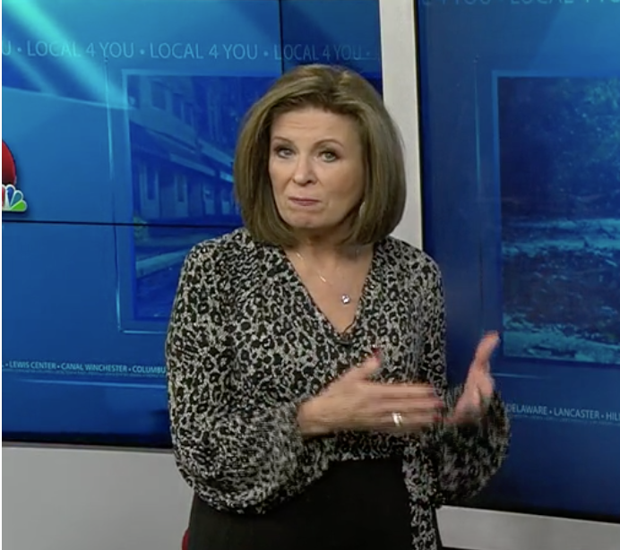 Doctors Find Kidney Problem in Columbus Anchor 