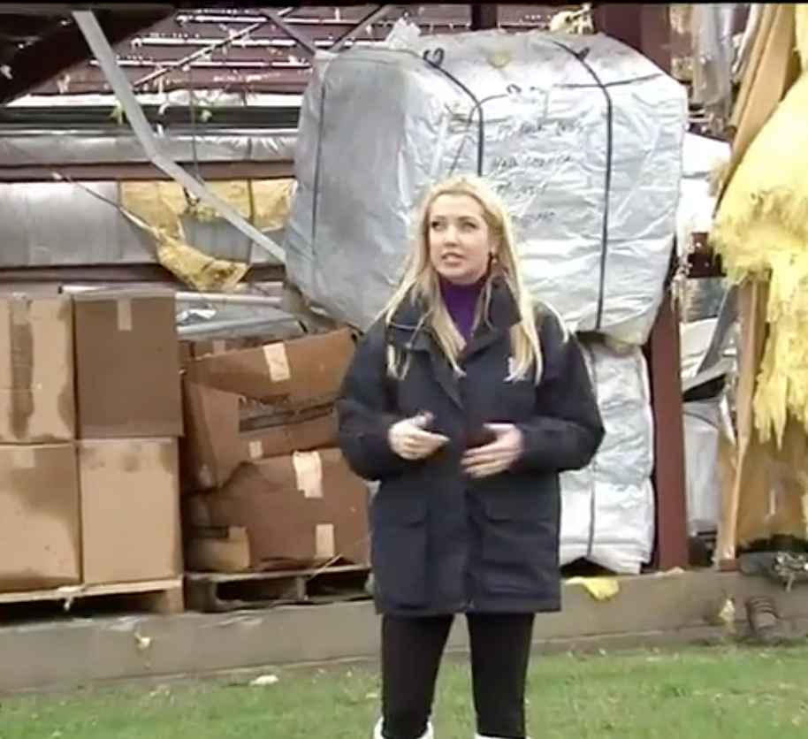 Taking Over for the Creep in Columbus 