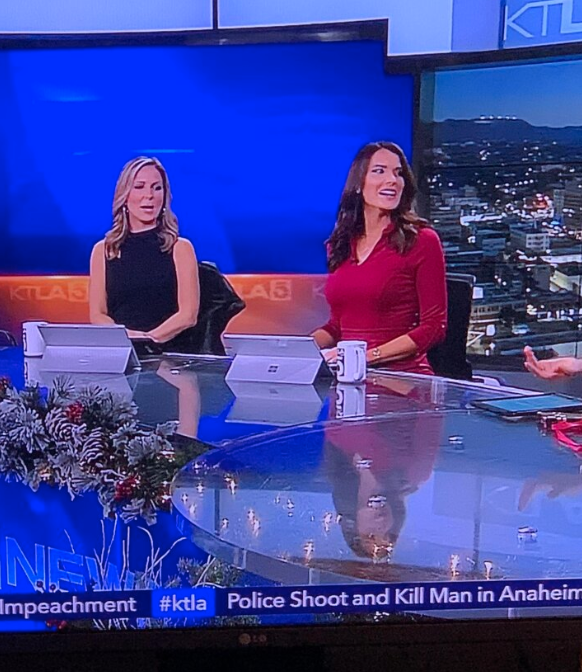 Ladies  ̶N̶i̶g̶h̶t̶ Morning