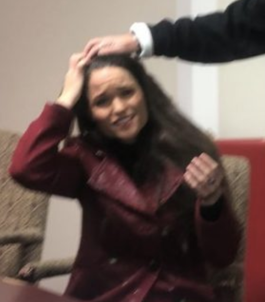 Reporter Has Soda Dumped on Her Head at County Commission Meeting