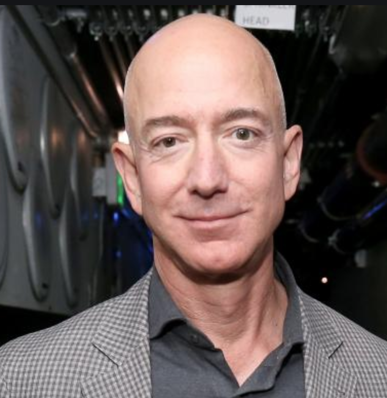 Jeff Bezos and I are on the Same Page 