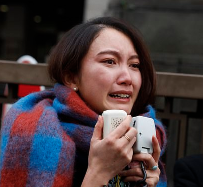 Reporter wins $30,000 in #MeToo Case 