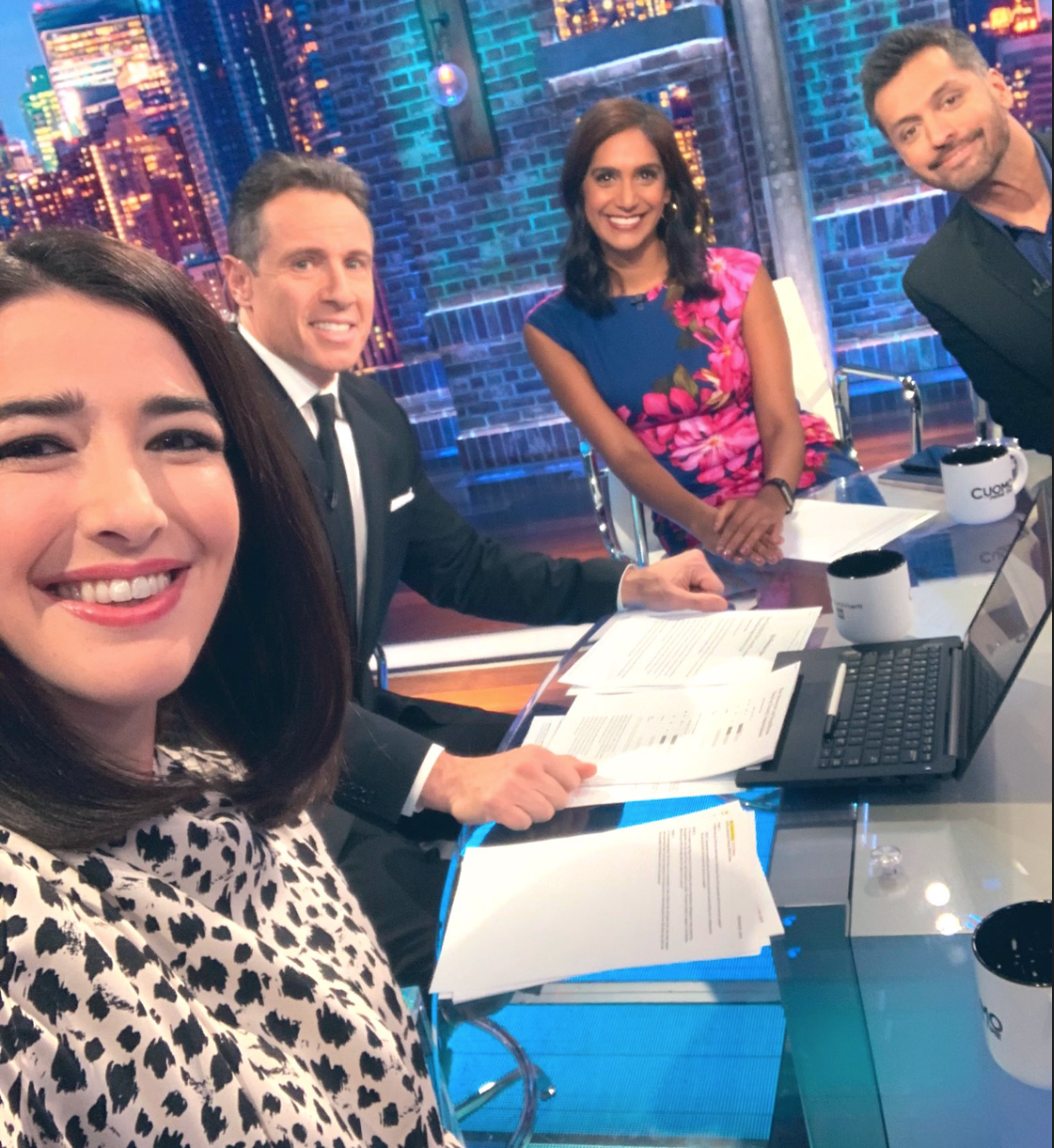 But First... Let Me Take a Selfie