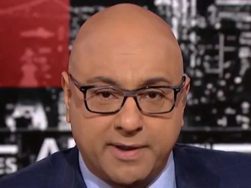 Moving to Weekends at MSNBC 