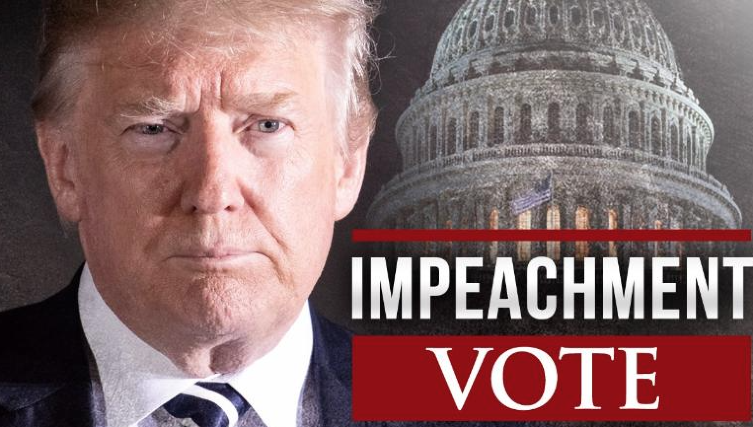 CNN Dead Last When Impeachment Vote Took Place  
