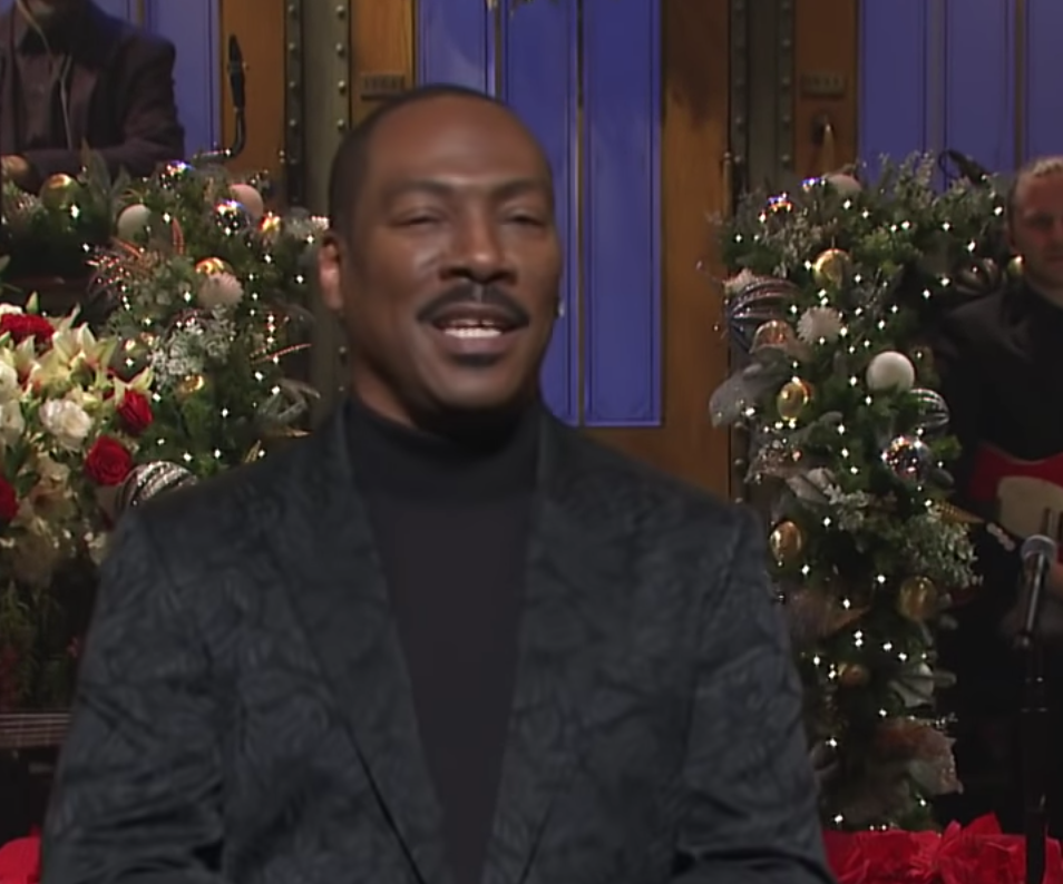 Eddie Murphy Returns to SNL 