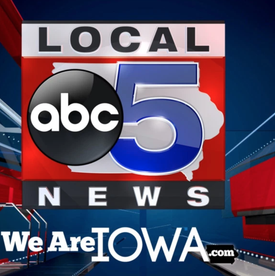 Iowa News Director is Gone 