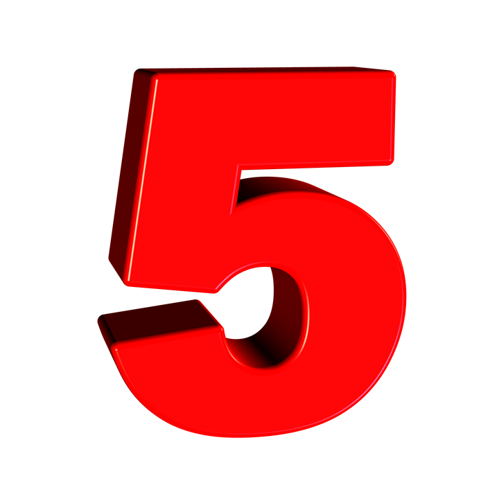 No. 5 - The Best News Car Ever