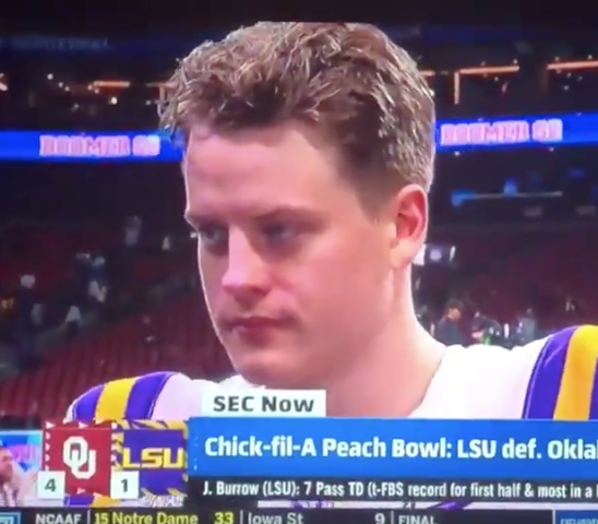 Well, That was Awkward...