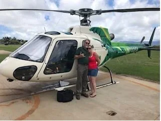 Former Sacramento Chopper Pilot Killed in Crash 