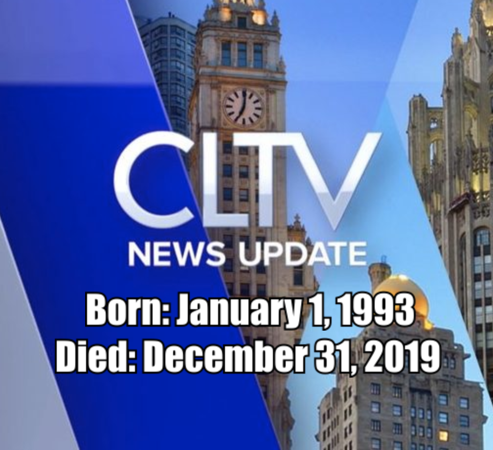 Chicago Station Dies Tonight 