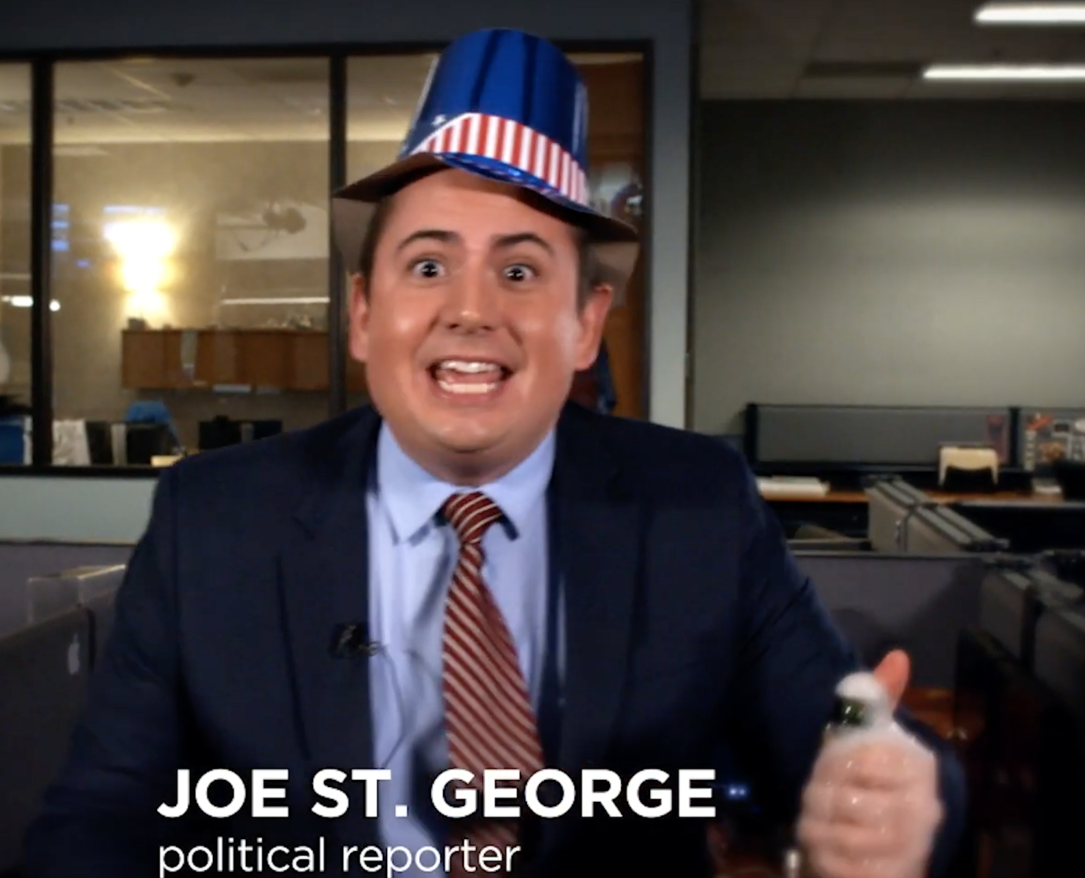 Not Even For One Day? 