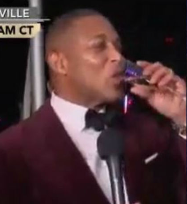 Drunk Don Lemon Drops in the Ratings 
