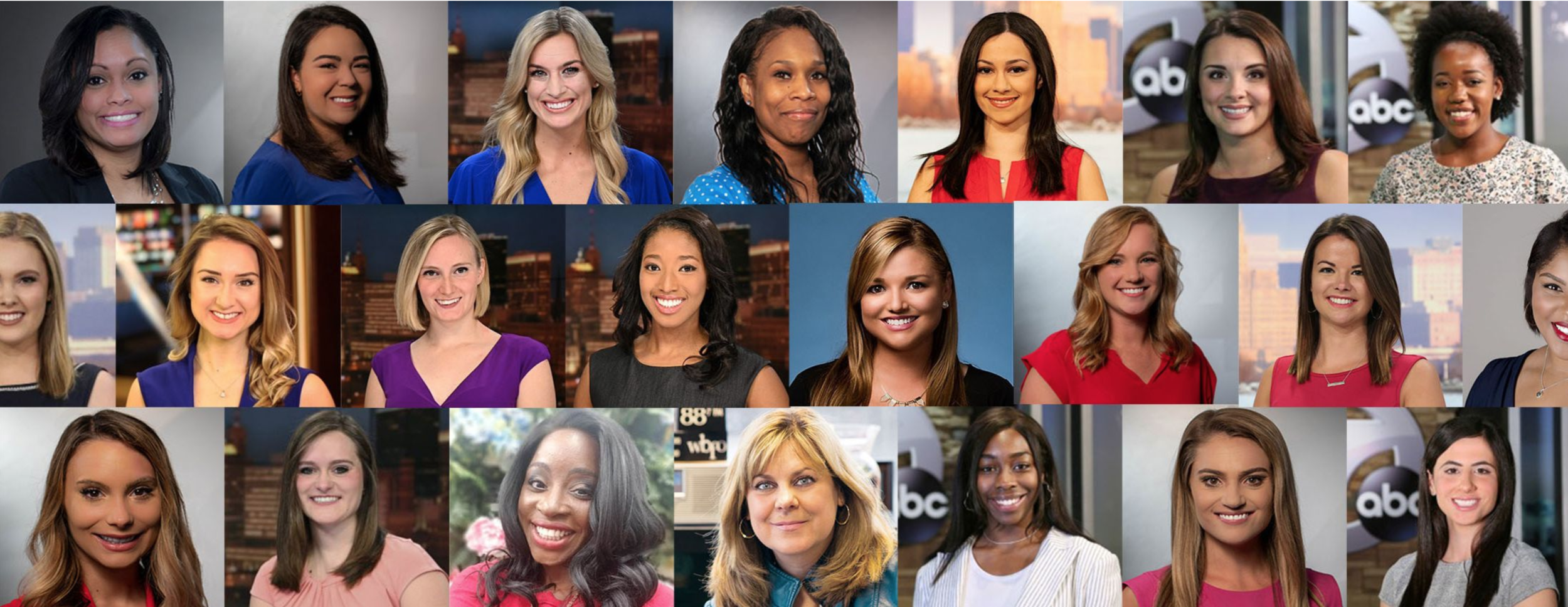 Where Are the Guys in TV News? 