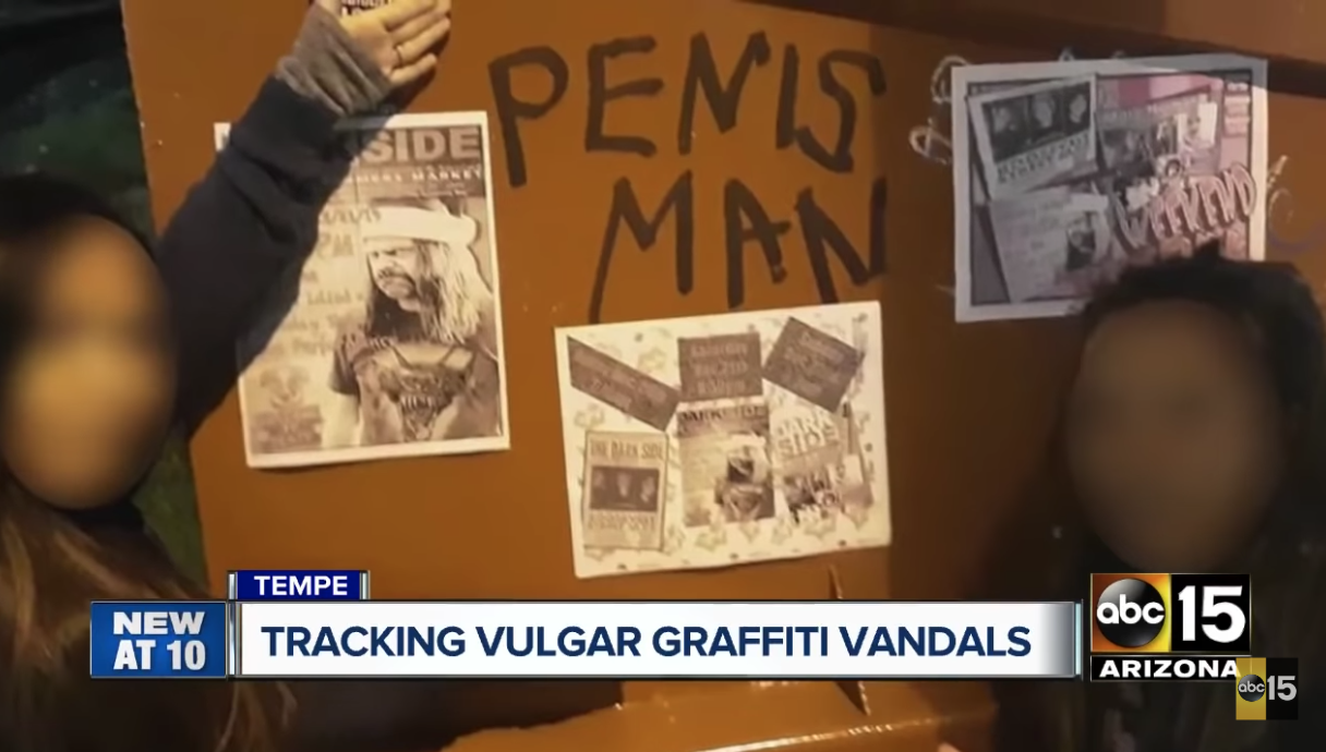 It's a Bird, It's a Plane, It's Penis Man.... 