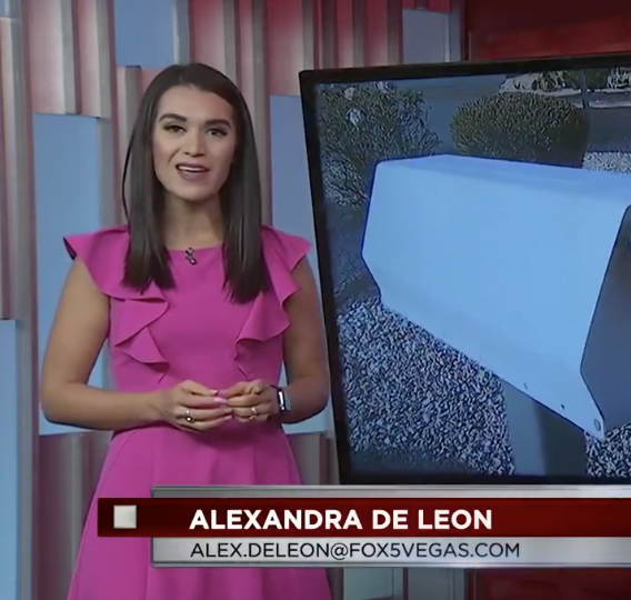 Signing Off in Vegas 