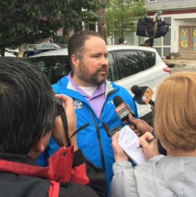 From News Director to Farmer? 