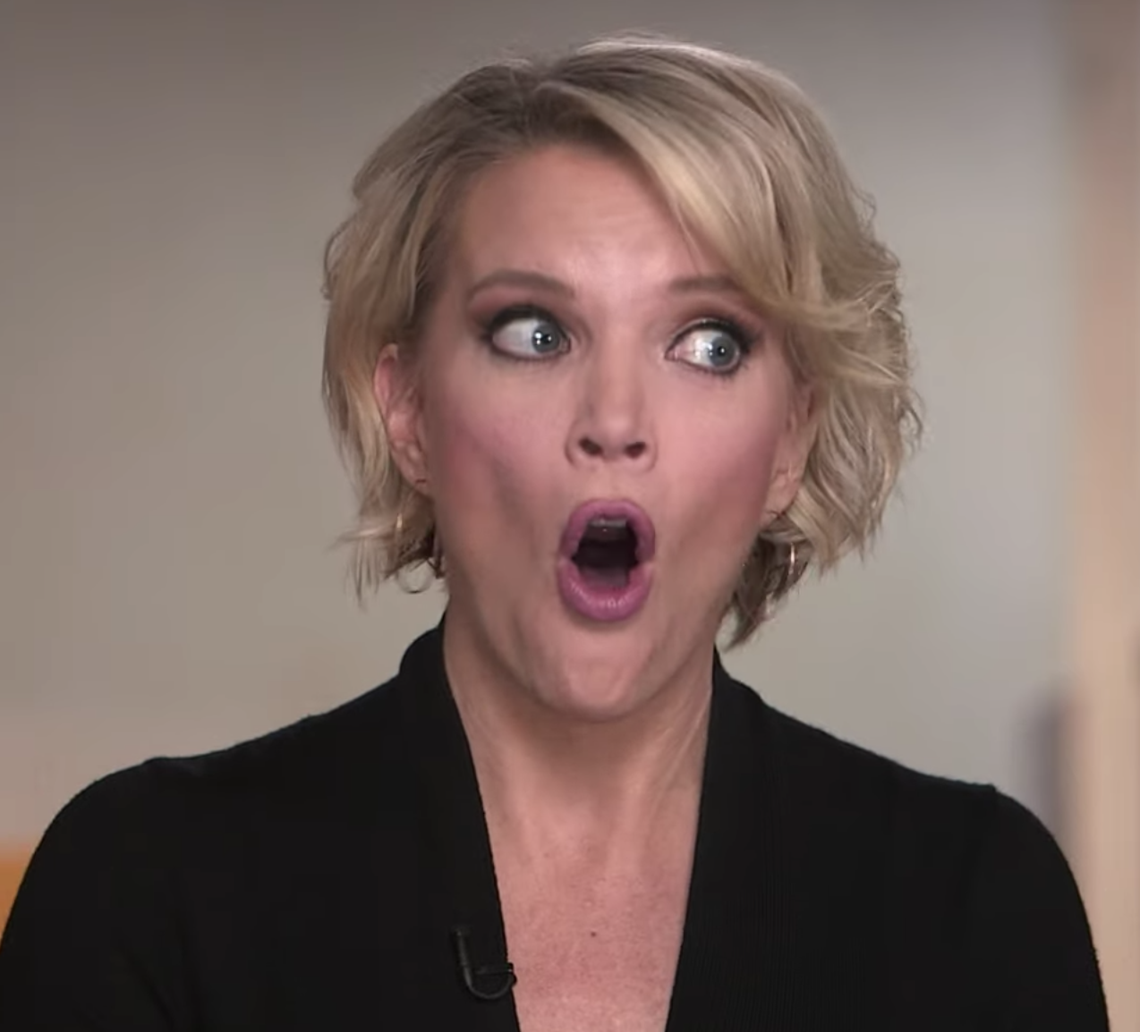 Megyn Kelly Talks About Bombshell 