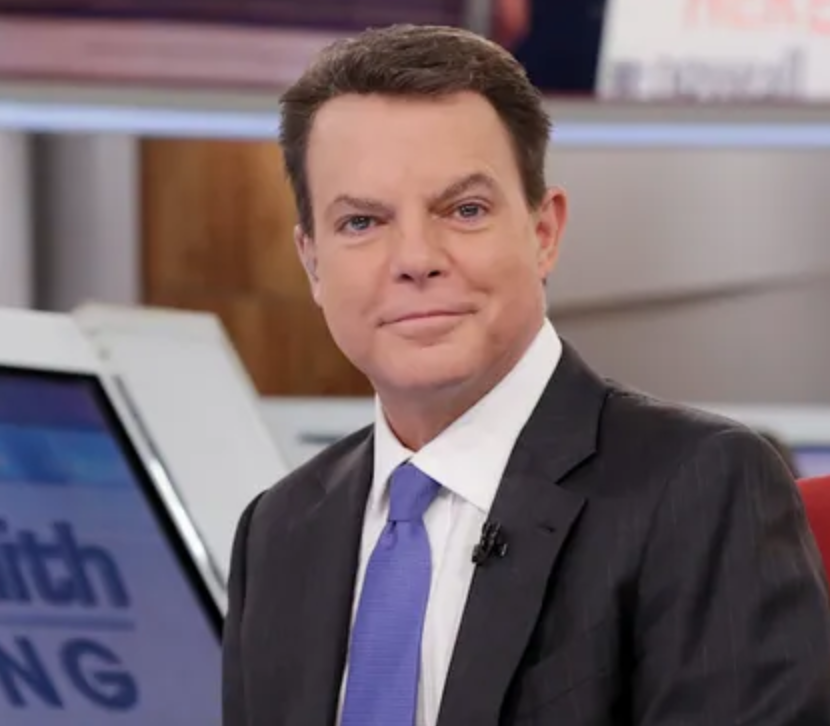 MSNBC is Talking to Shep 