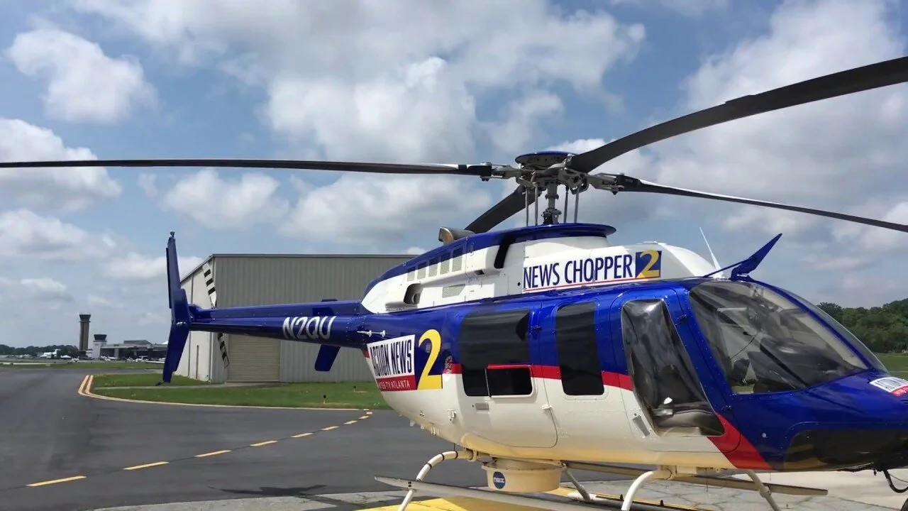 Grounded in Atlanta? (Updated)