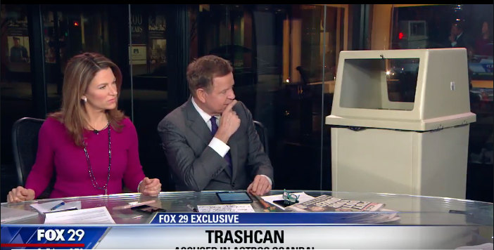 Welcome to TV News in 2020 