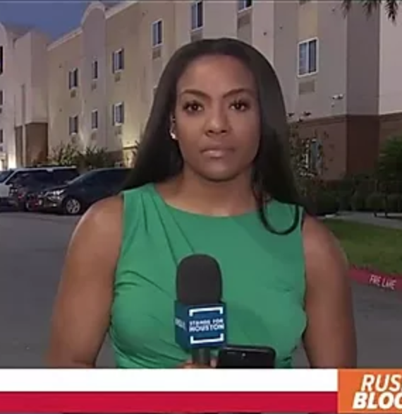 Reporter Calls Out Her Own Station