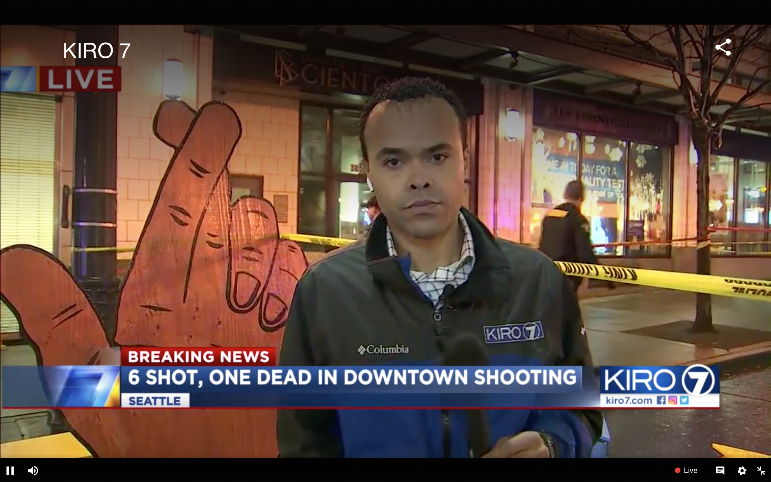 Are You Guys on the Same Story? 