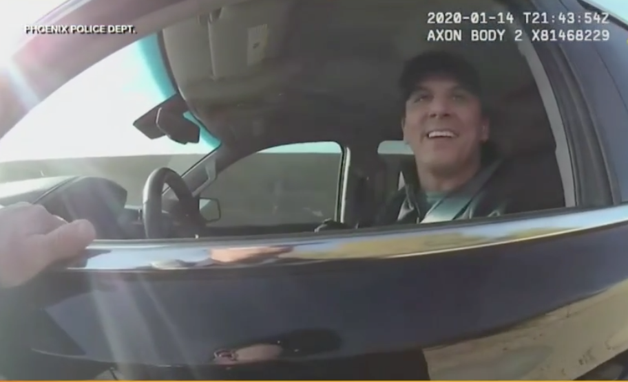 All About Me TV - Bodycam Edition 