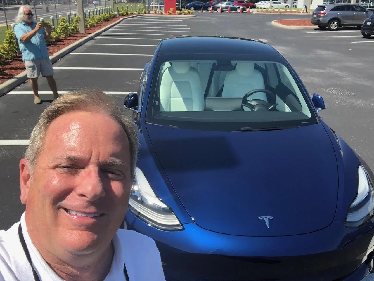 Signing Off in Tampa 