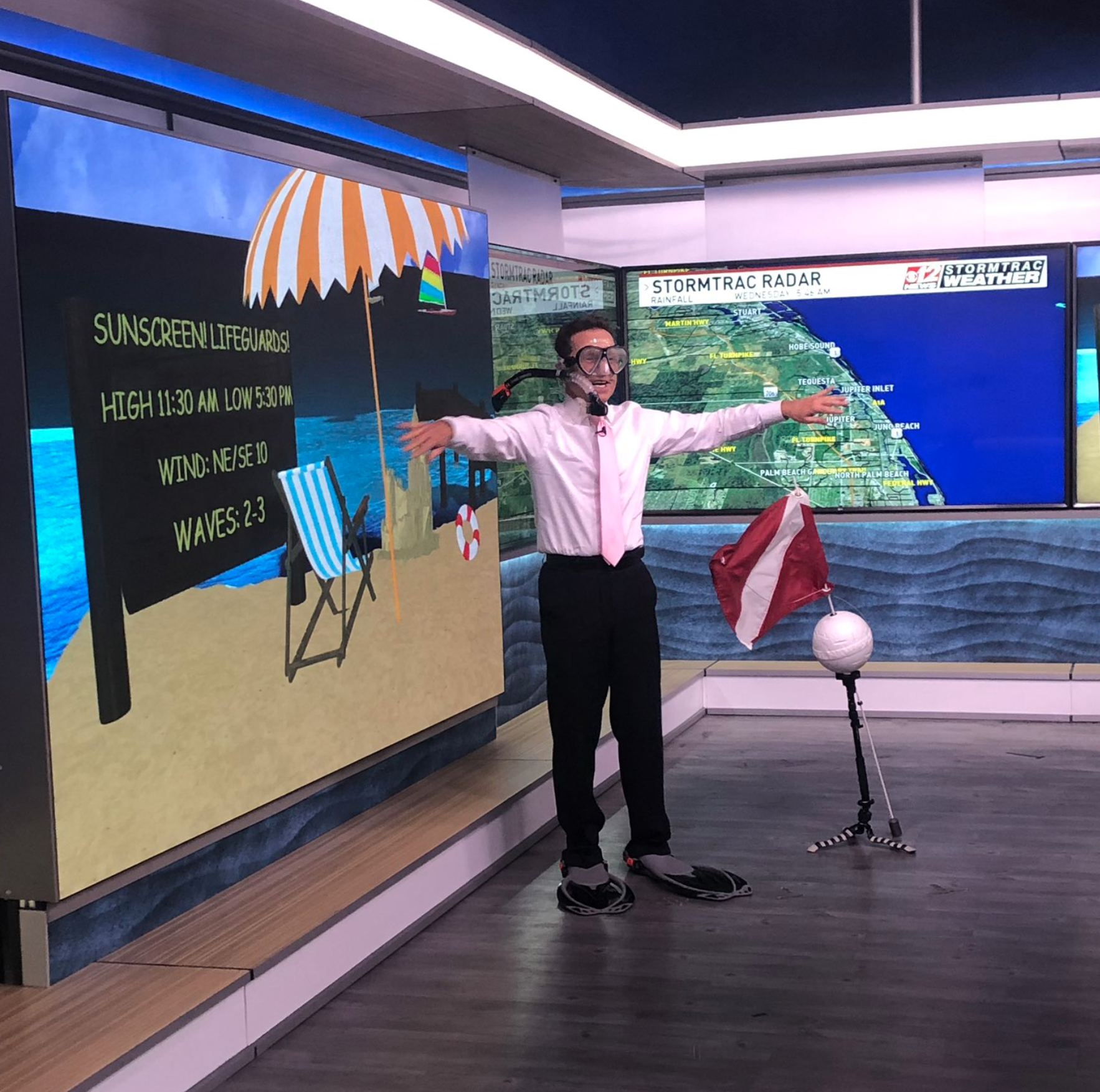 Weather is the Most Important Thing in Your Newscast 