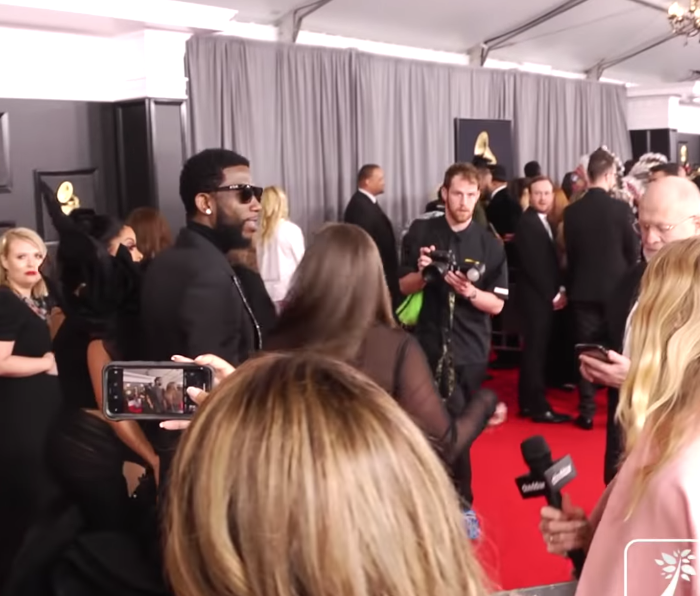 Artists Ignore Black and Brown Reporters on Grammys Red Carpet