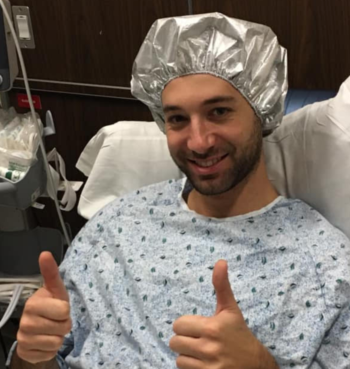 Cancer Fight for Raleigh Reporter 