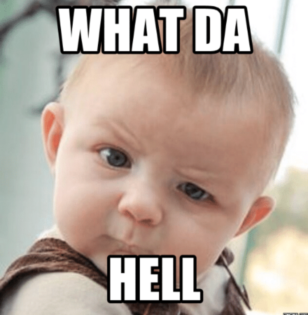 I don't Know About You.... 