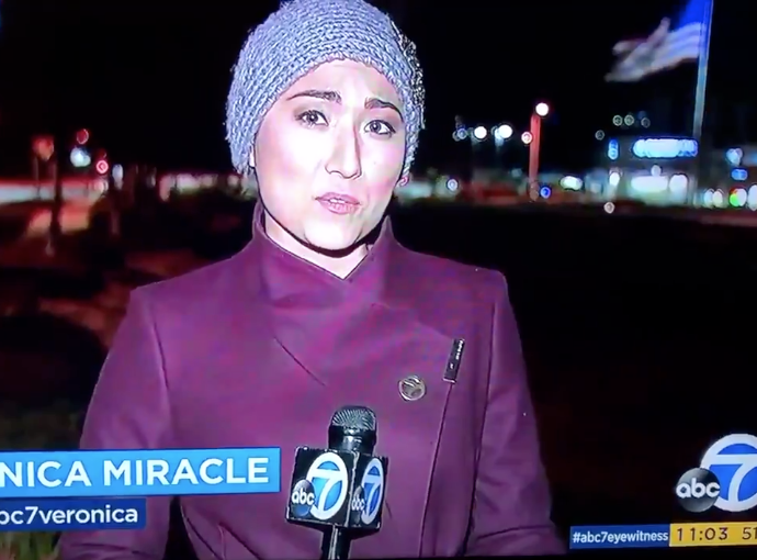 When it is Just Not Your Night....