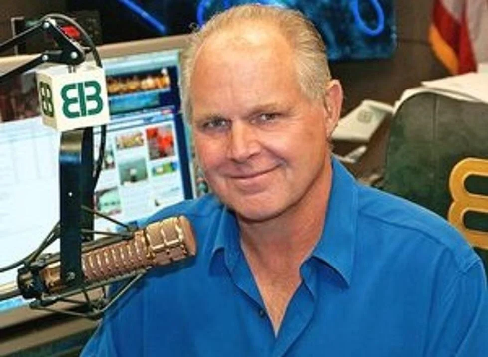 Rush Limbaugh: I Have Advanced Lung Cancer