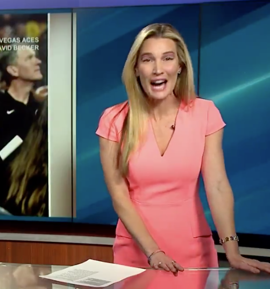 Lashing Out at the Guys 