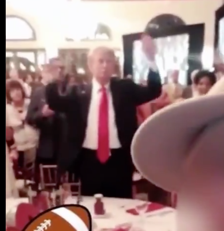 Where is the Outrage?