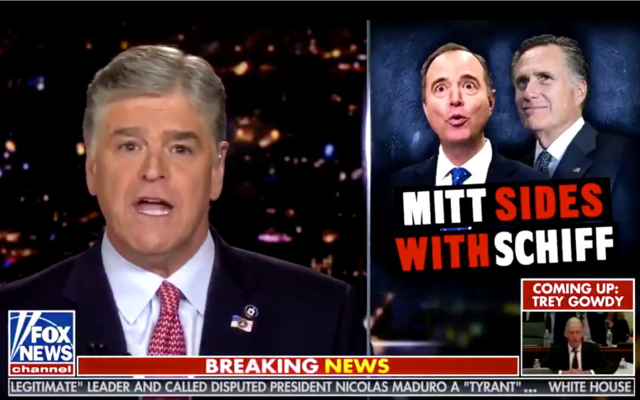 Fox News: The Mitts are Off When it comes to Romney